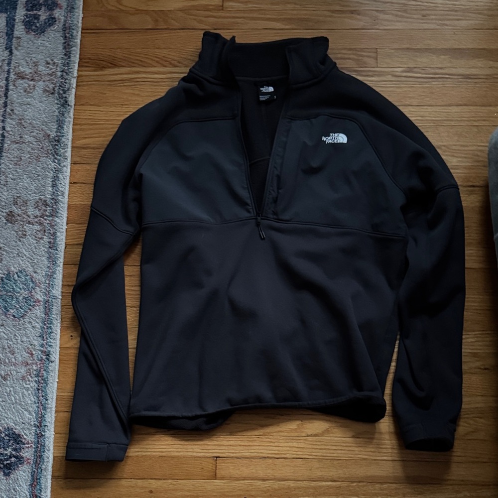 The North Face Men's Black Performance Jacket